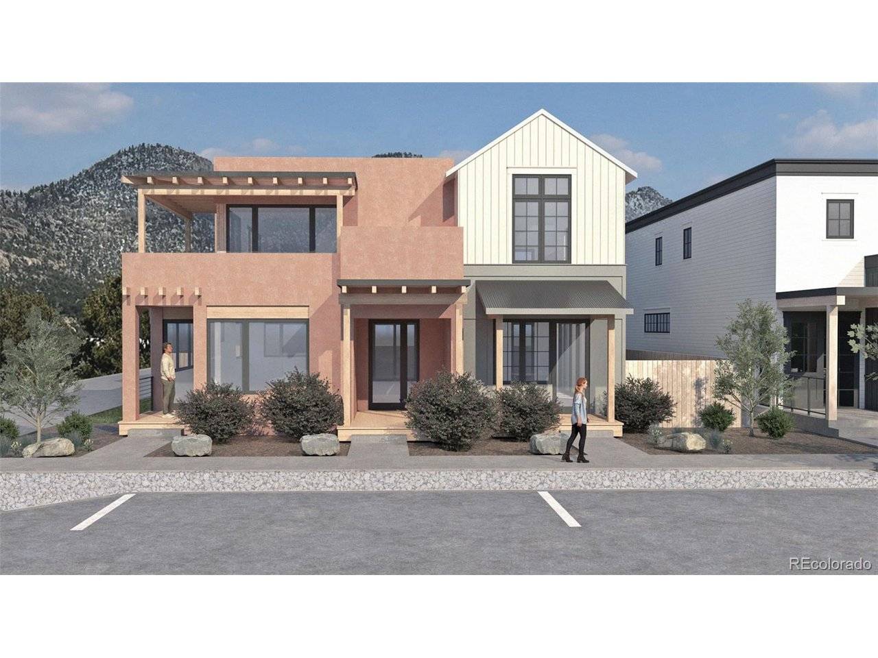 205 Harrison #B, Buena Vista, CO 81211