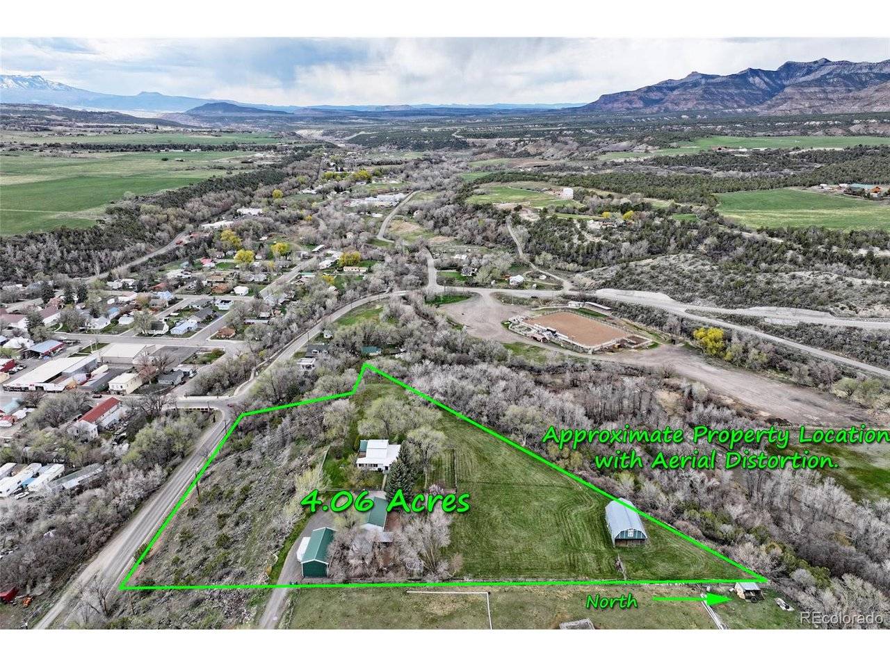 58590 PE 3/10, Collbran, CO 81624