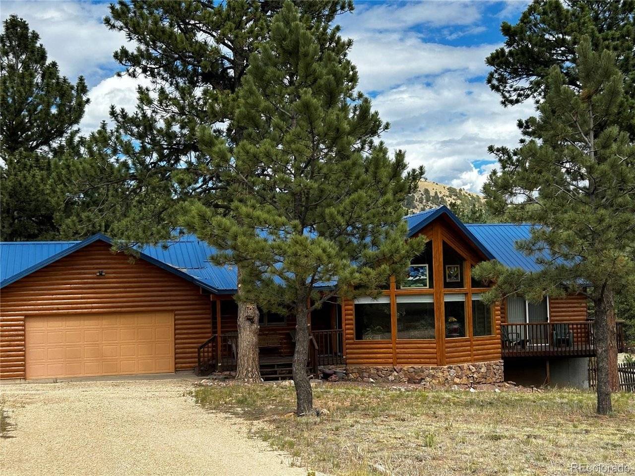 2716 County Road 327, Westcliffe, CO 81252