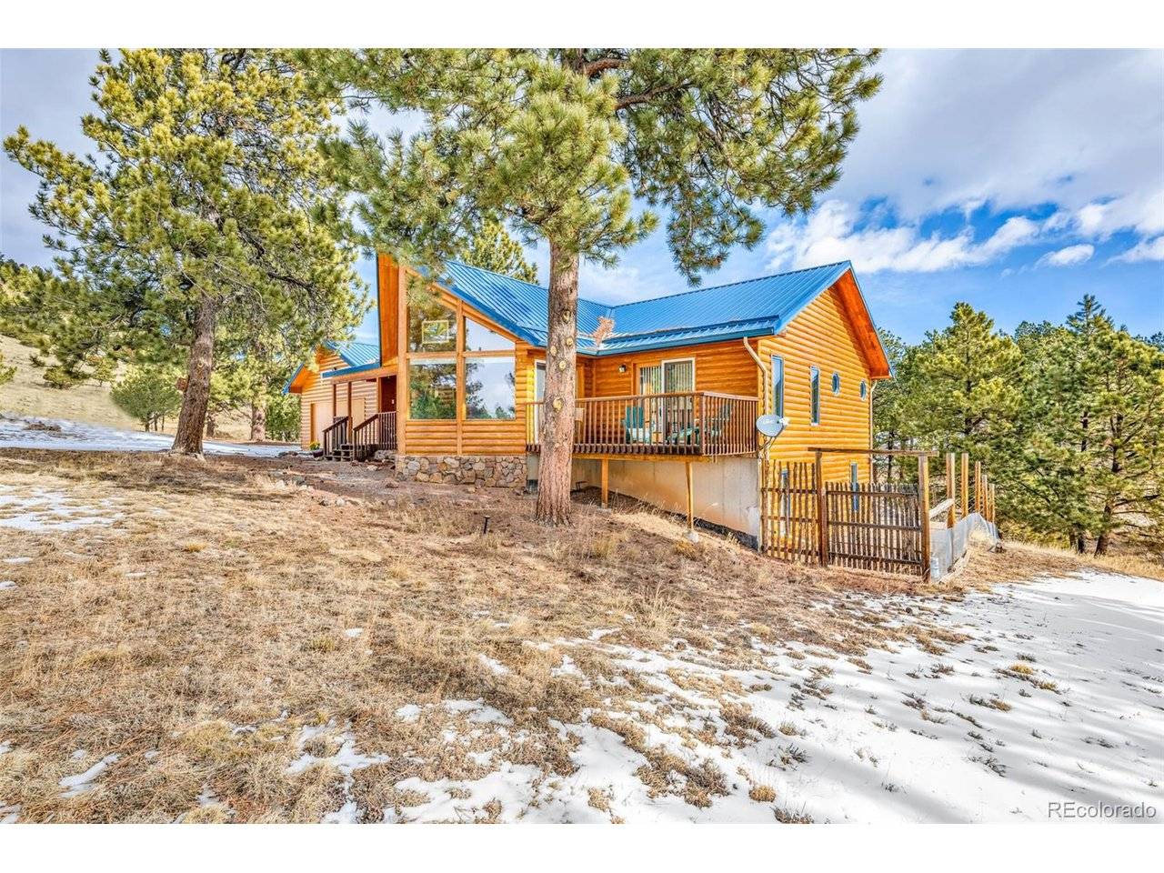 2716 County Road 327, Westcliffe, CO 81252