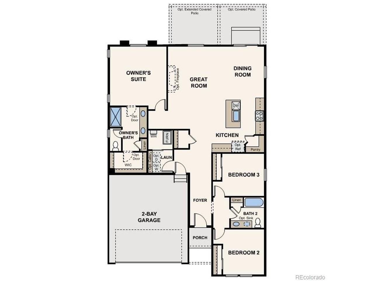 3652 Sandreed, Dacono, CO 80514