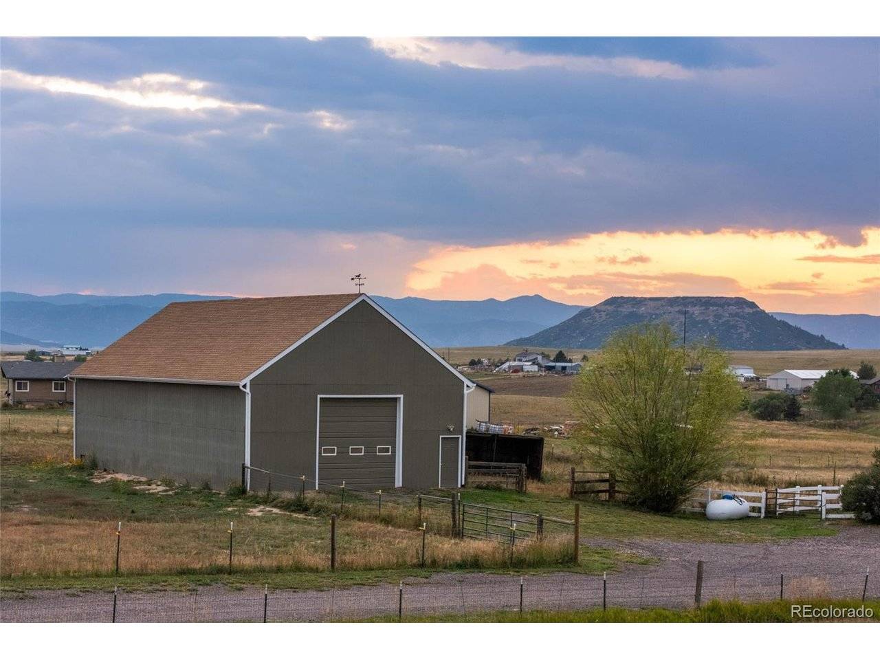 11549 Haskell Creek, Larkspur, CO 80118