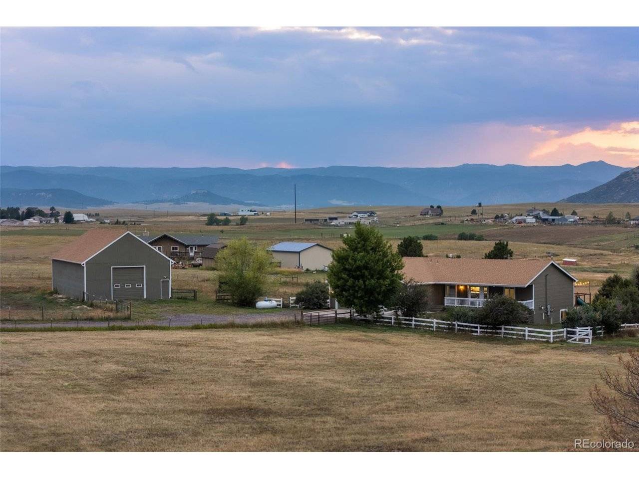 11549 Haskell Creek, Larkspur, CO 80118