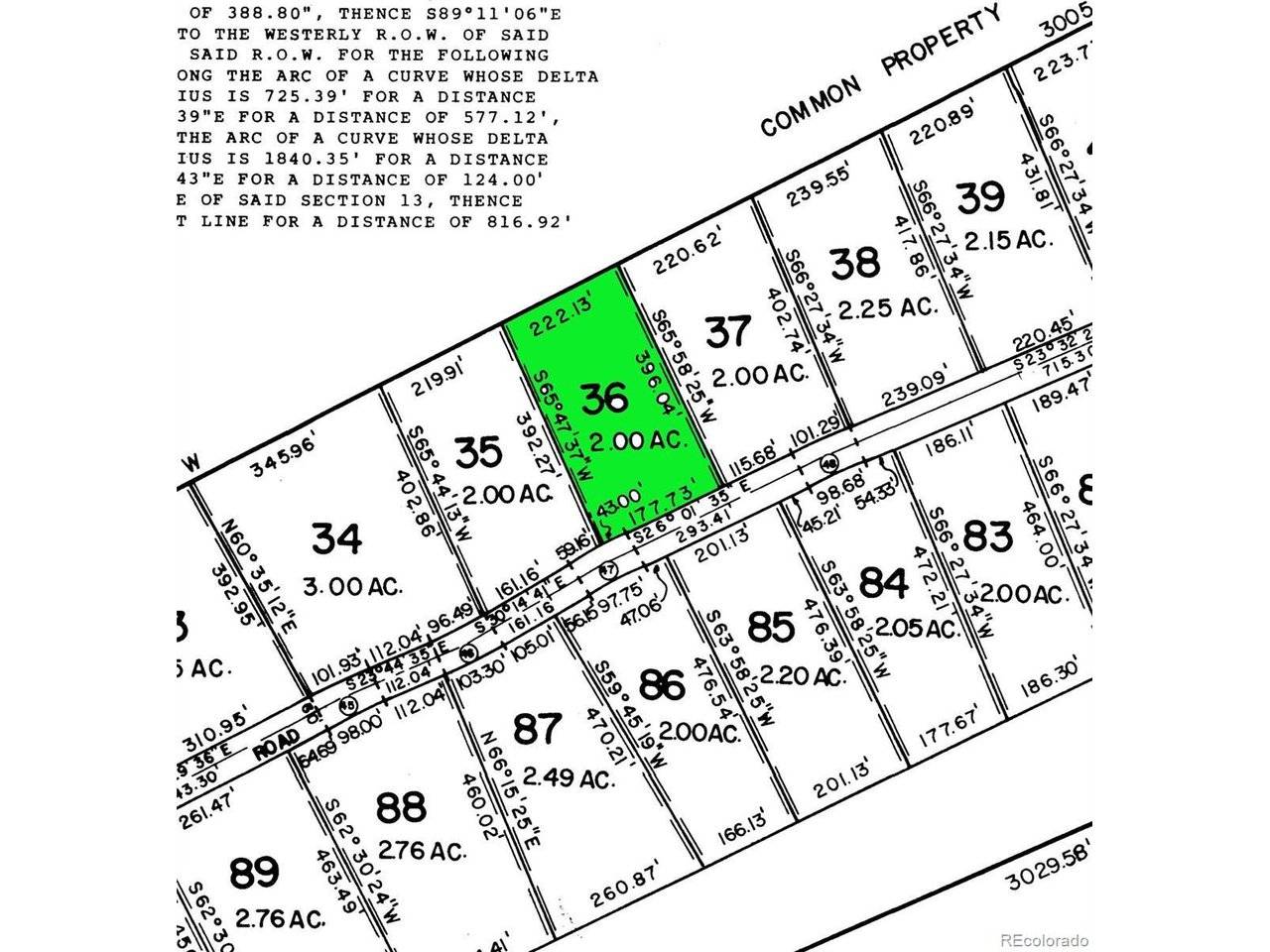 2381 Redhill, Fairplay, CO 80440
