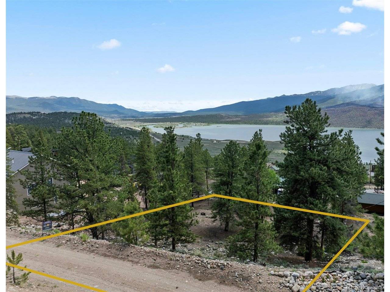 426 Parry Peak, Twin Lakes, CO 81251