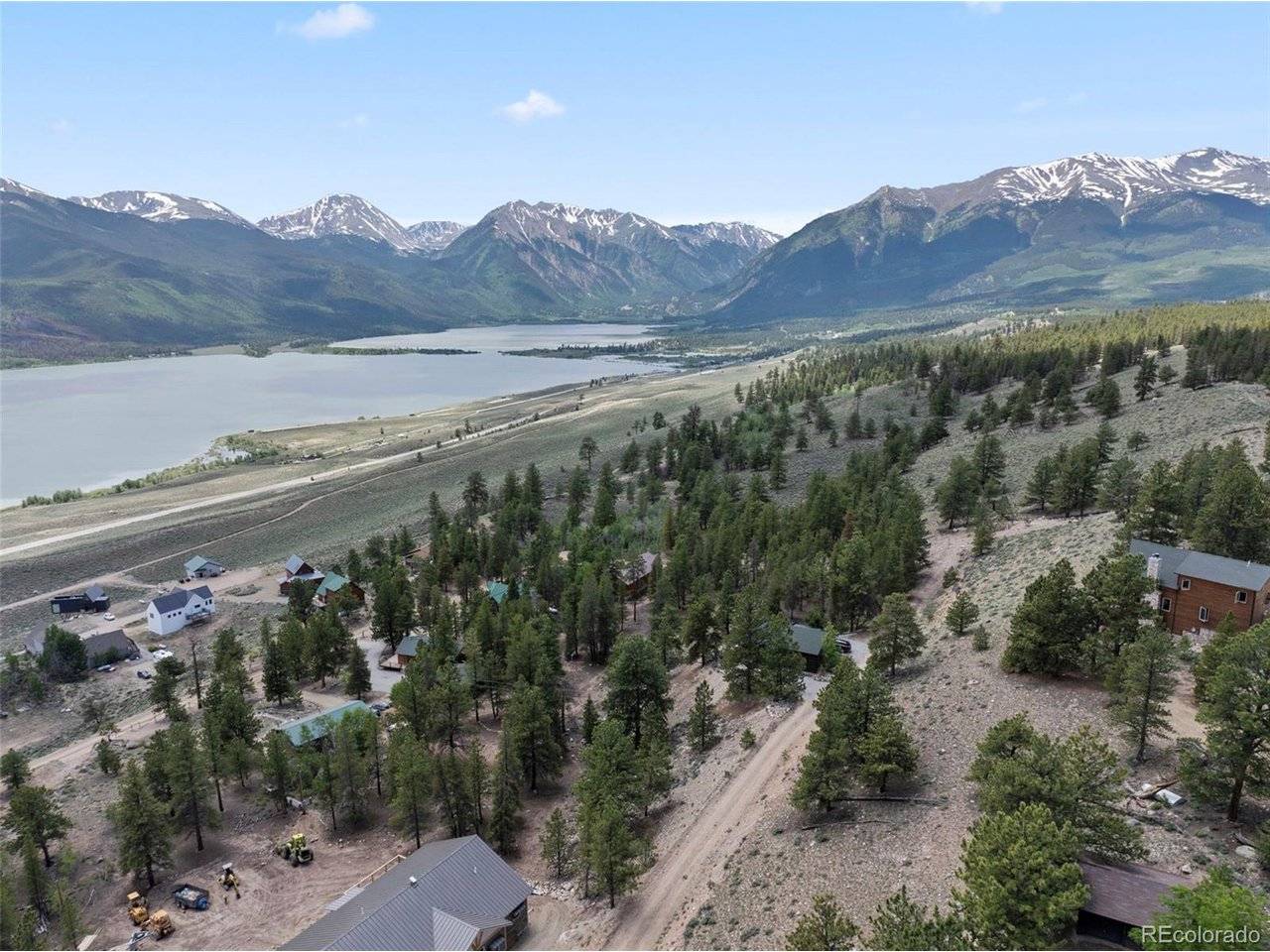 426 Parry Peak, Twin Lakes, CO 81251