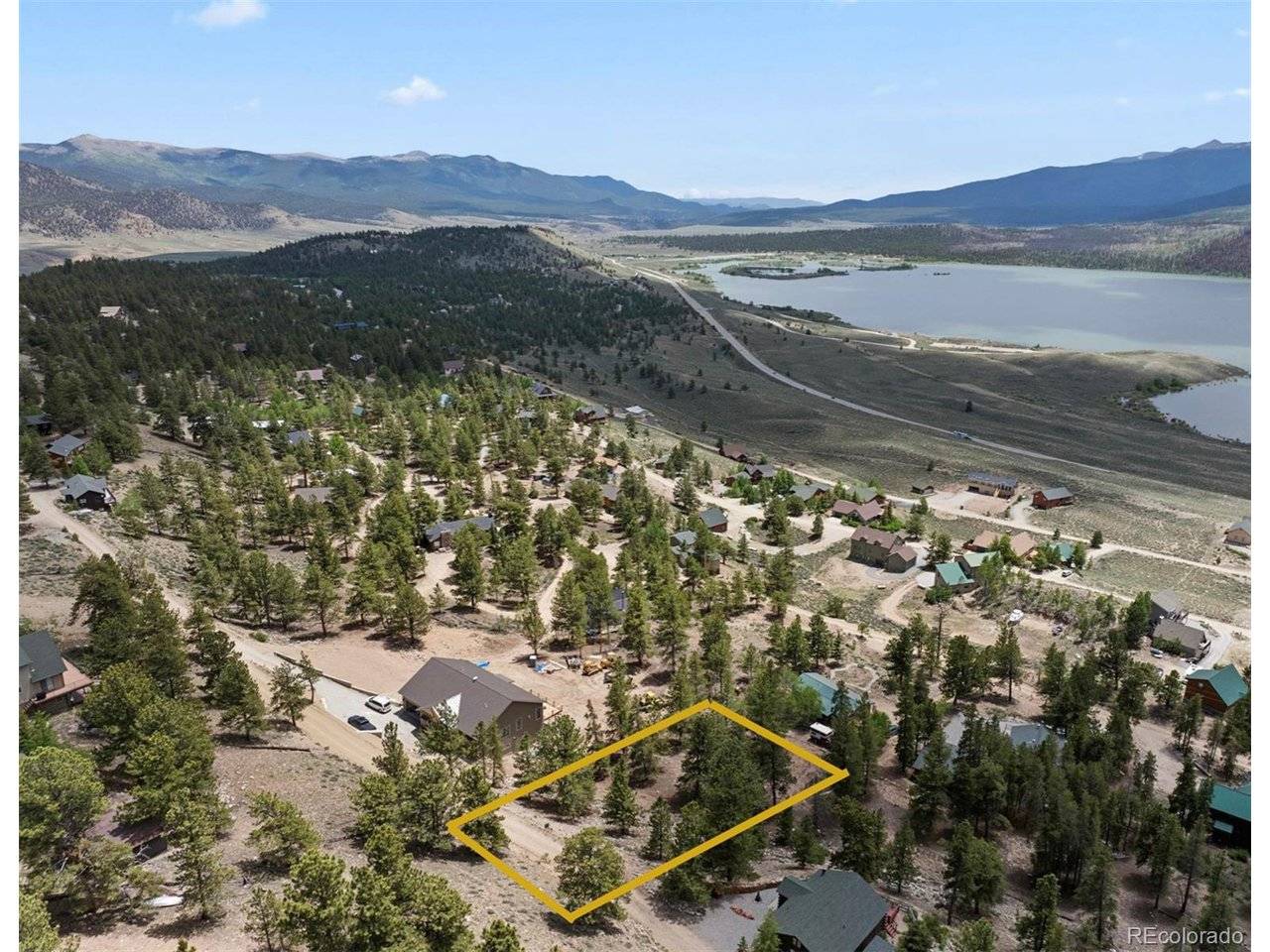 426 Parry Peak, Twin Lakes, CO 81251