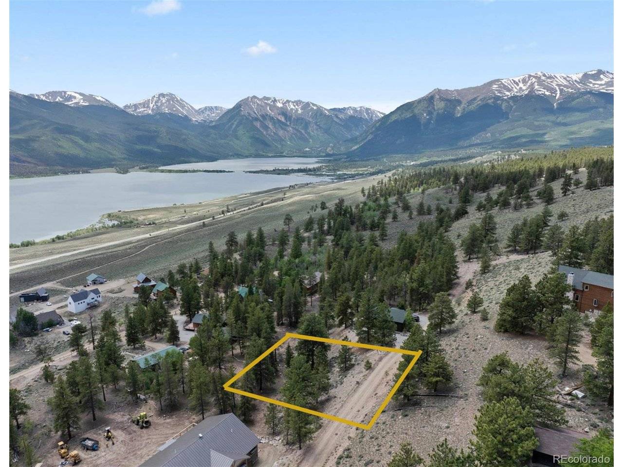 426 Parry Peak, Twin Lakes, CO 81251