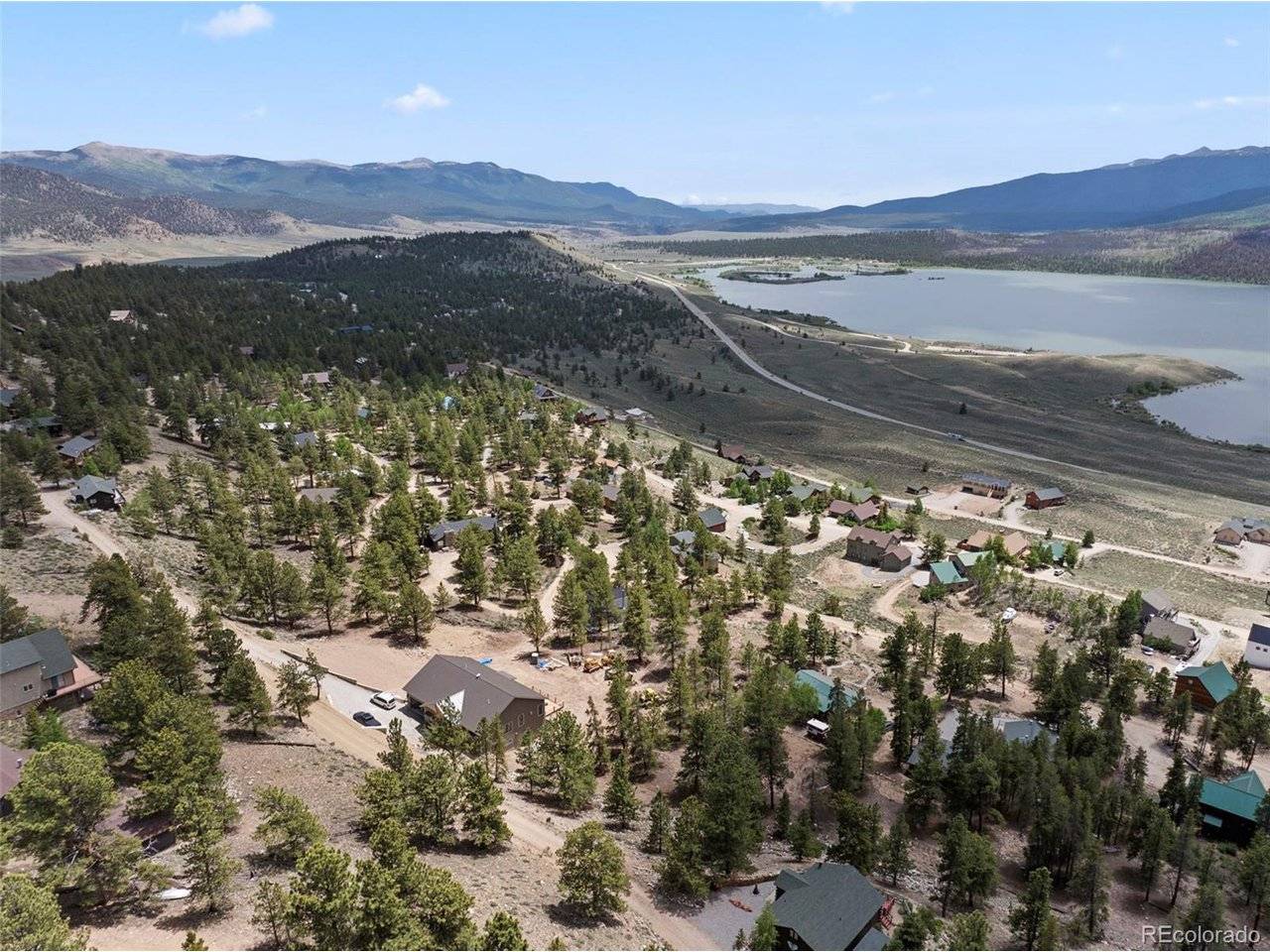 426 Parry Peak, Twin Lakes, CO 81251