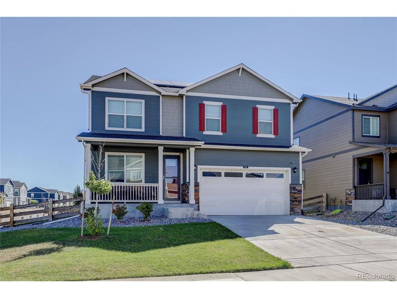 104 Coyote, Bennett, CO 80102