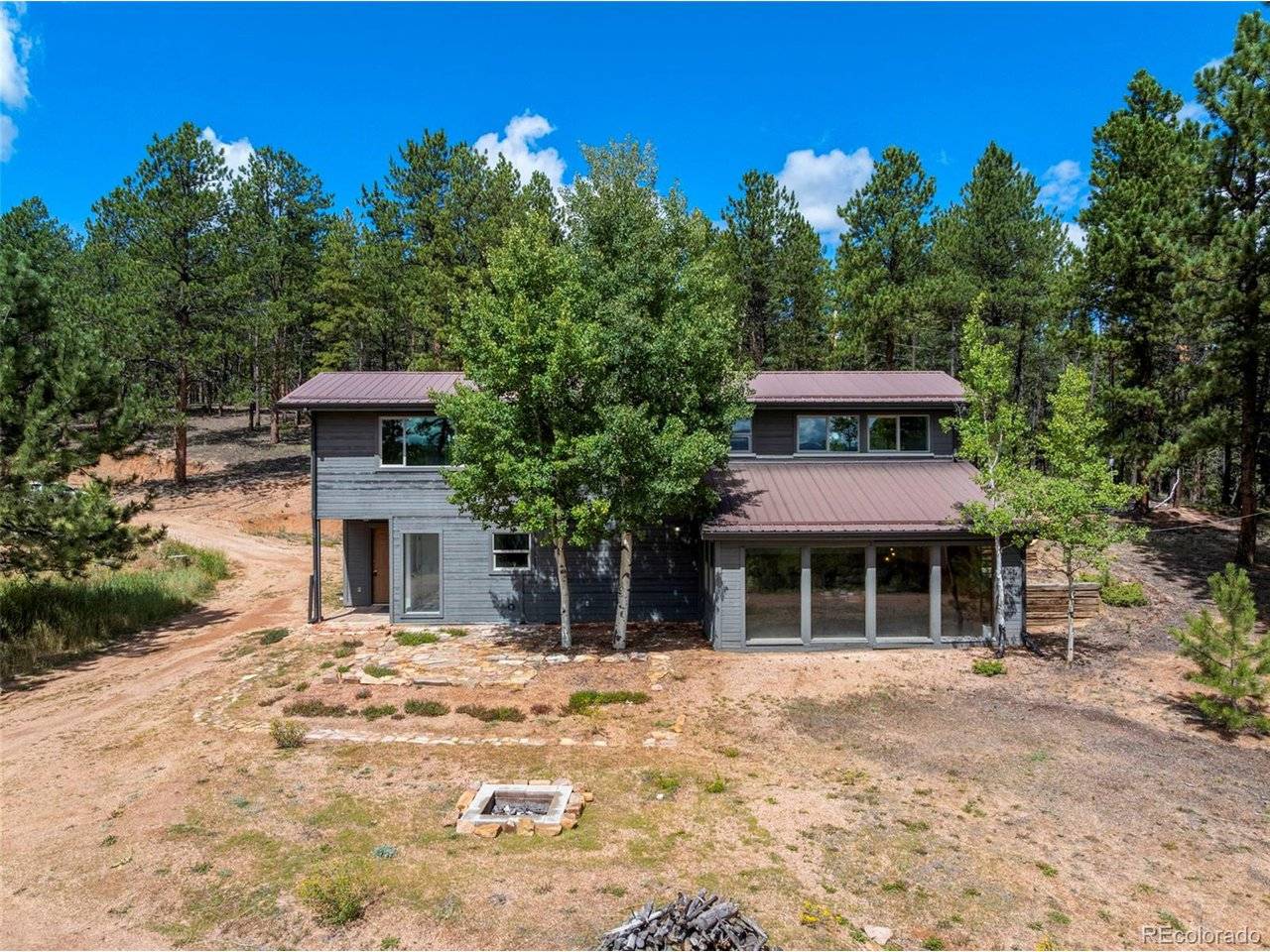 4710 Wildhorn, Florissant, CO 80816