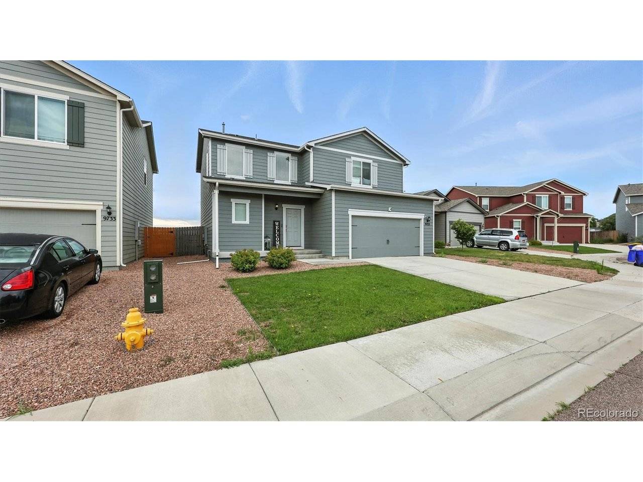 9723 Borderpine, Colorado Springs, CO 80925