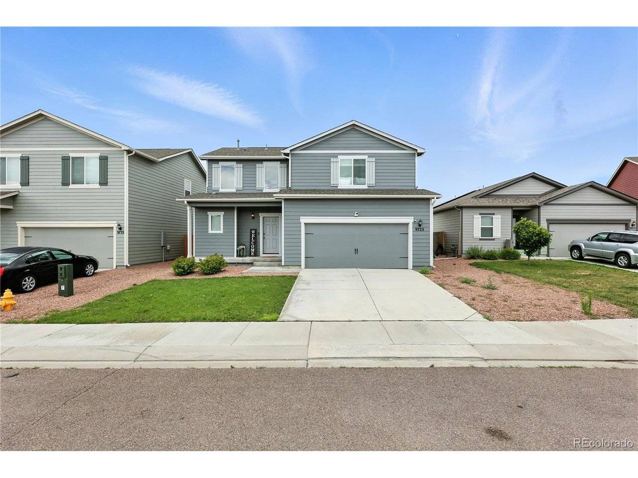 9723 Borderpine, Colorado Springs, CO 80925