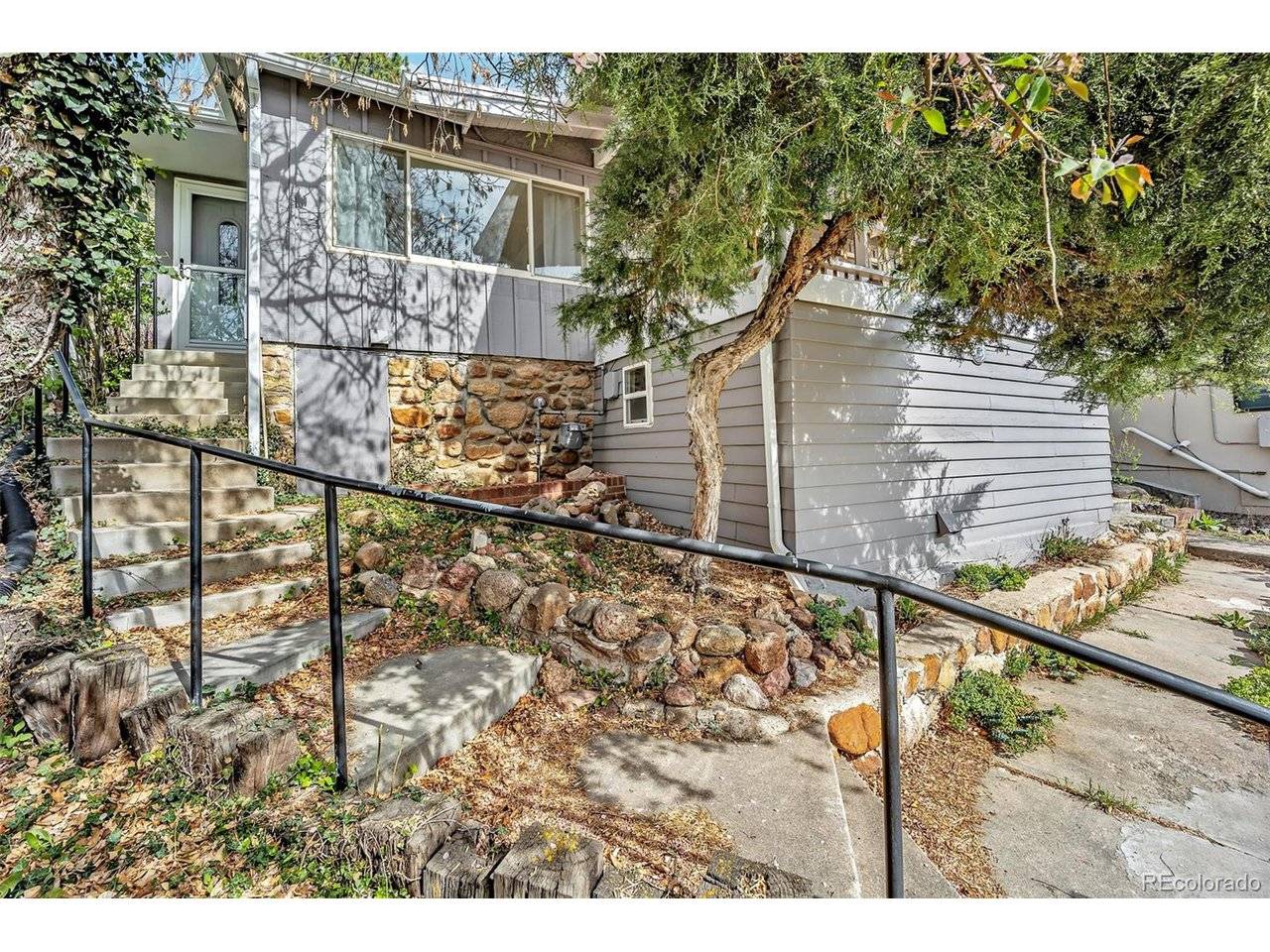 1624 Cheyenne, Colorado Springs, CO 80906