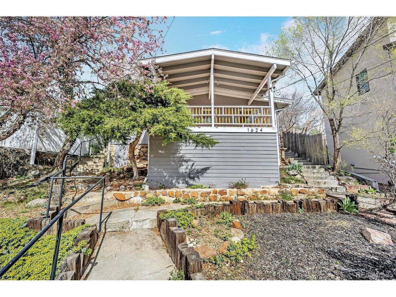 1624 Cheyenne, Colorado Springs, CO 80906