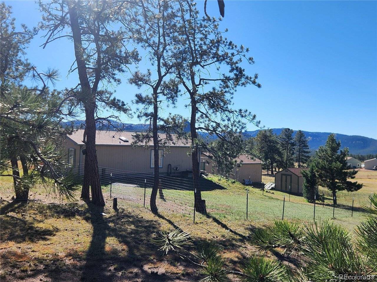 2628 Southpark, Florissant, CO 80816