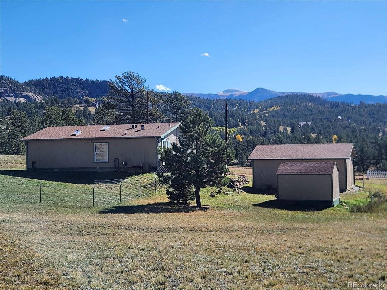 2628 Southpark, Florissant, CO 80816