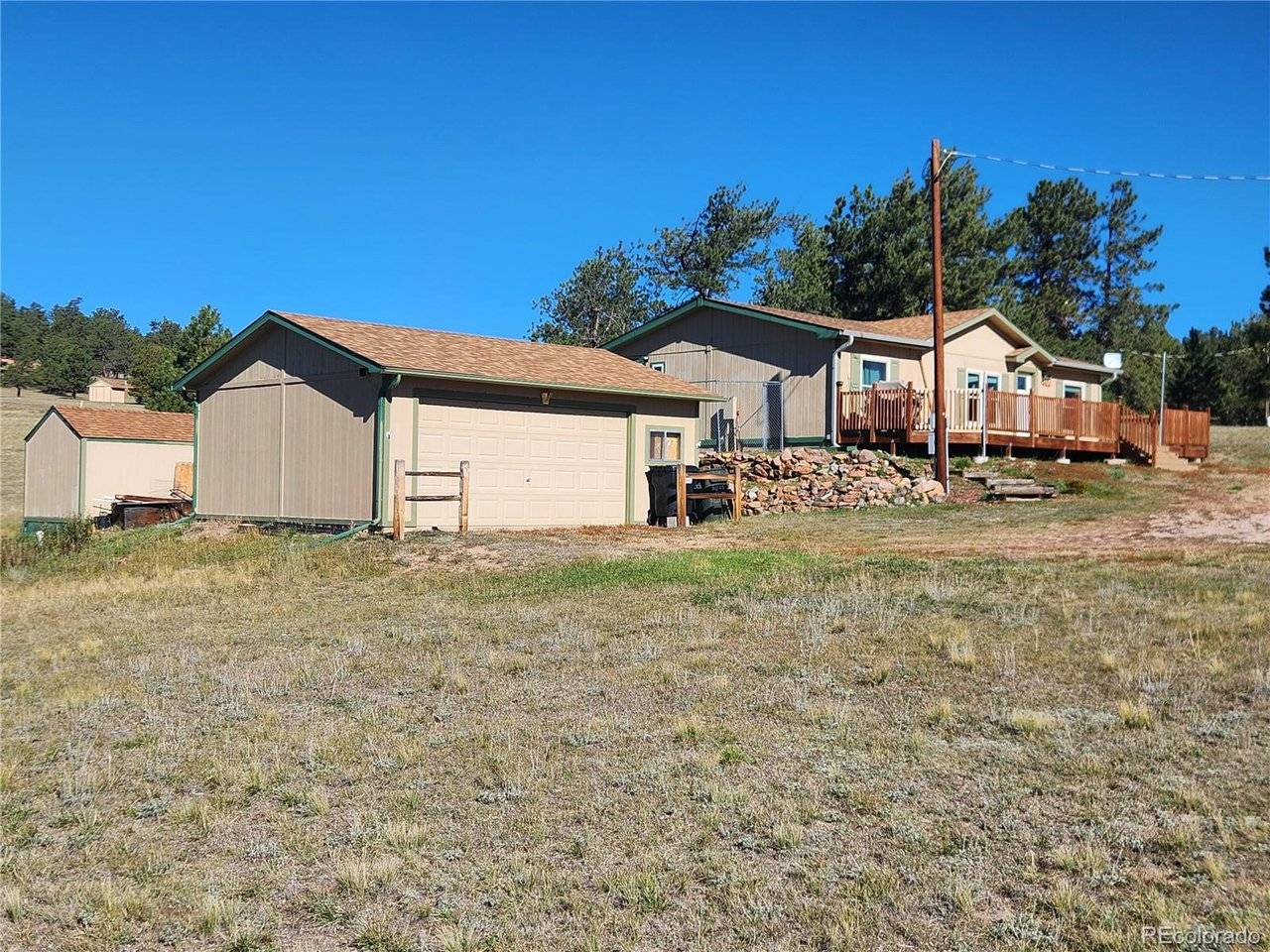 2628 Southpark, Florissant, CO 80816