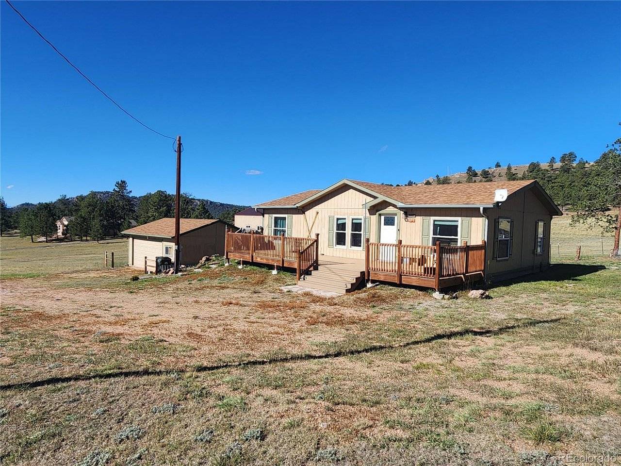 2628 Southpark, Florissant, CO 80816