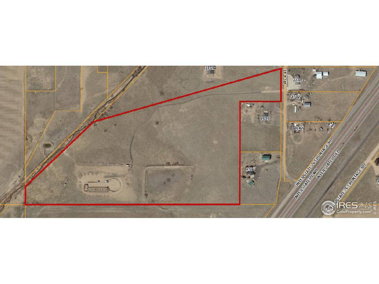 0 County Road 41, Hudson, CO 80642