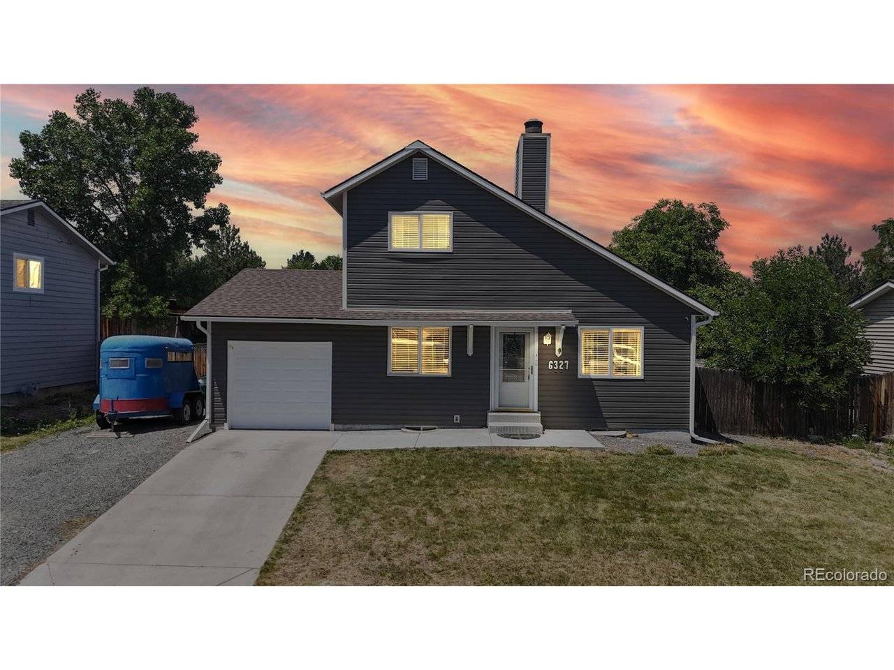 6327 S Johnson, Littleton, CO 80123