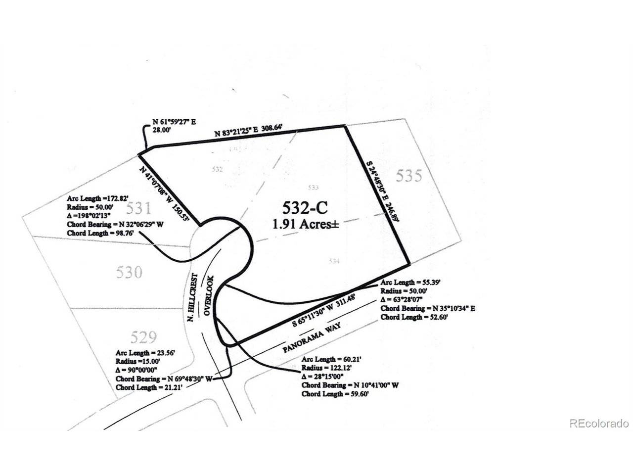 532 N Hillcrest Ol, Crestone, CO 81131