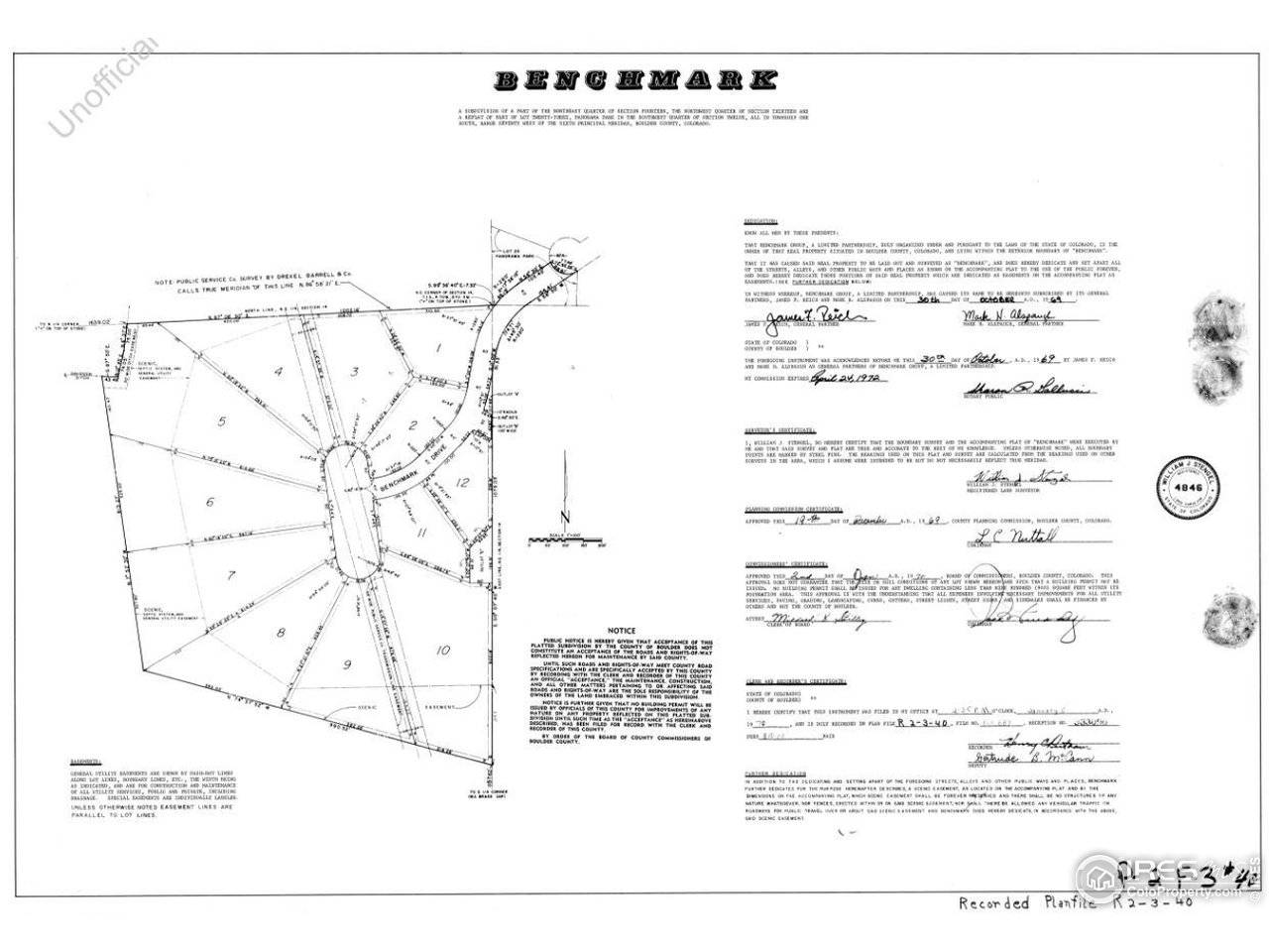 9 Benchmark, Boulder, CO 80303