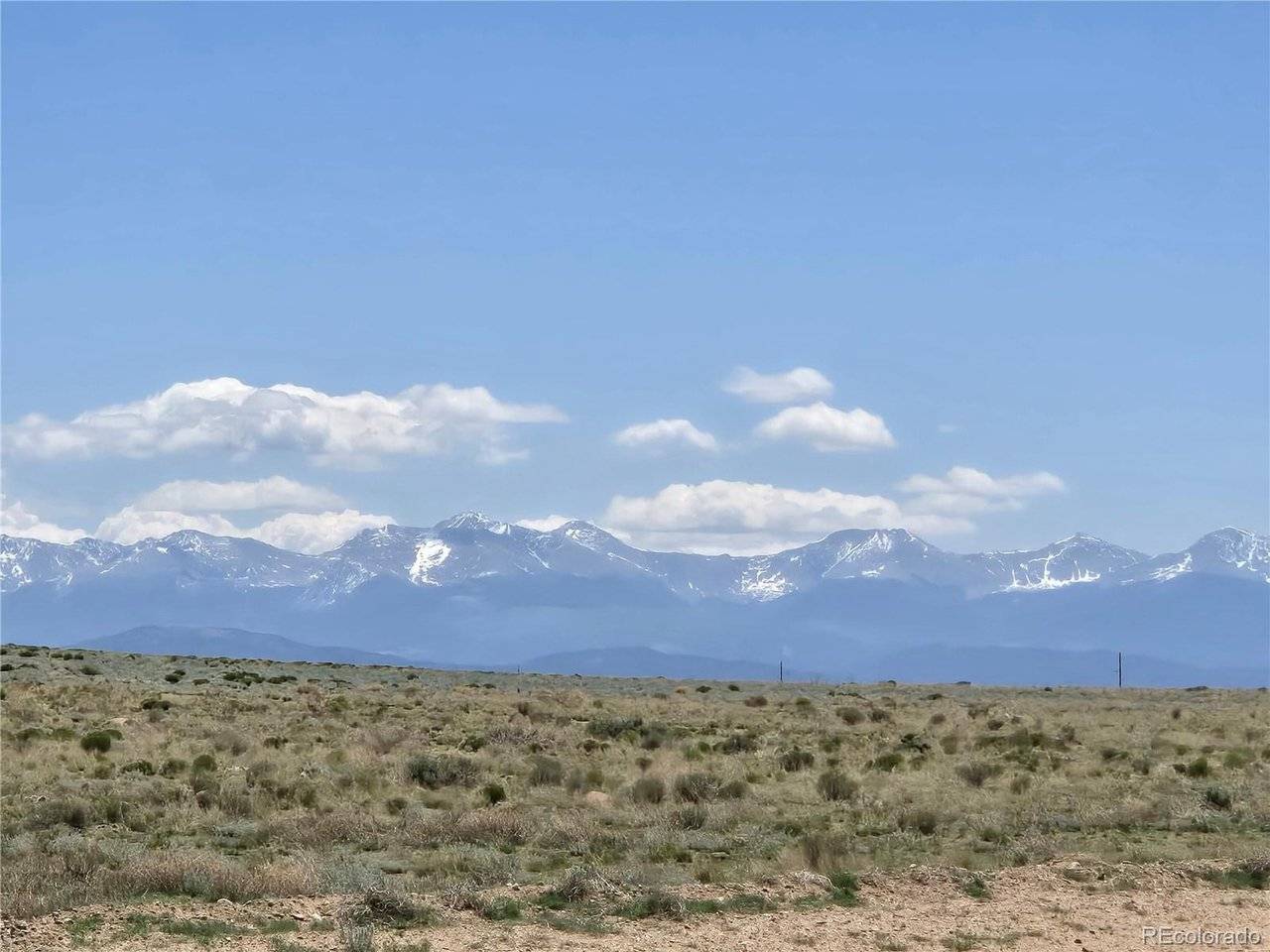11th Street Lot 6, Blanca, CO 81133