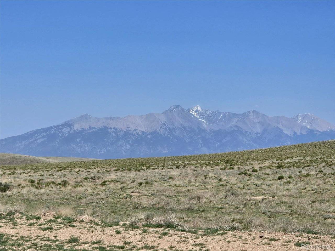 11th Street Lot 6, Blanca, CO 81133