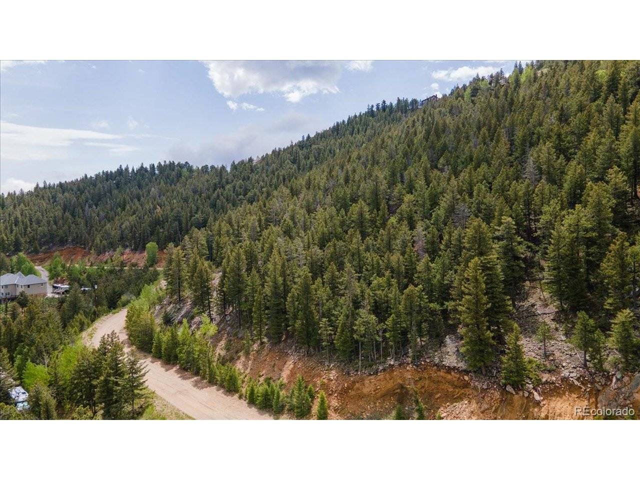 Clear Creek, Evergreen, CO 80439
