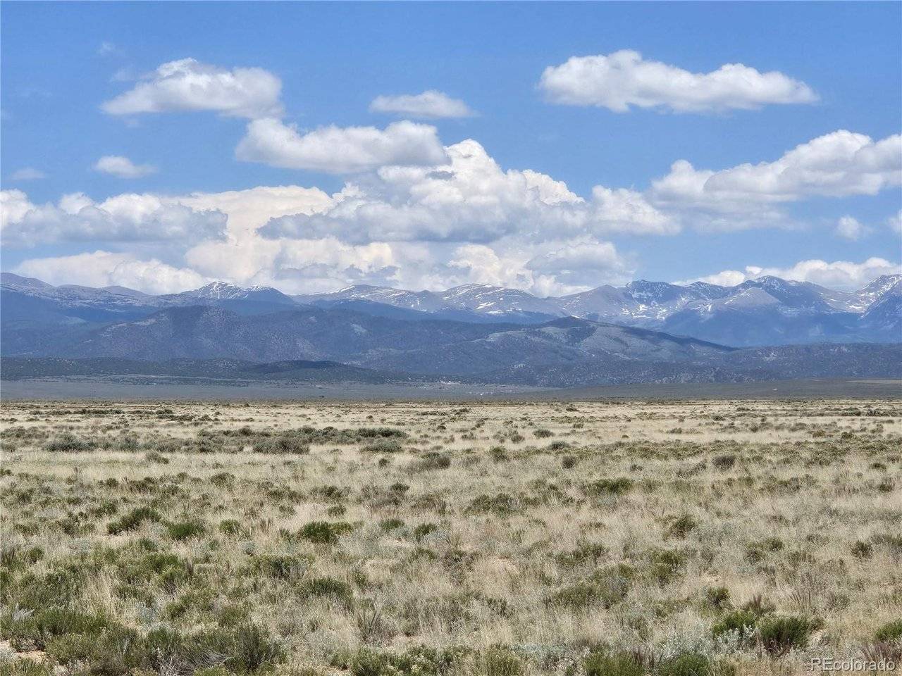 South 3rd Street Lot 7, Blanca, CO 81133