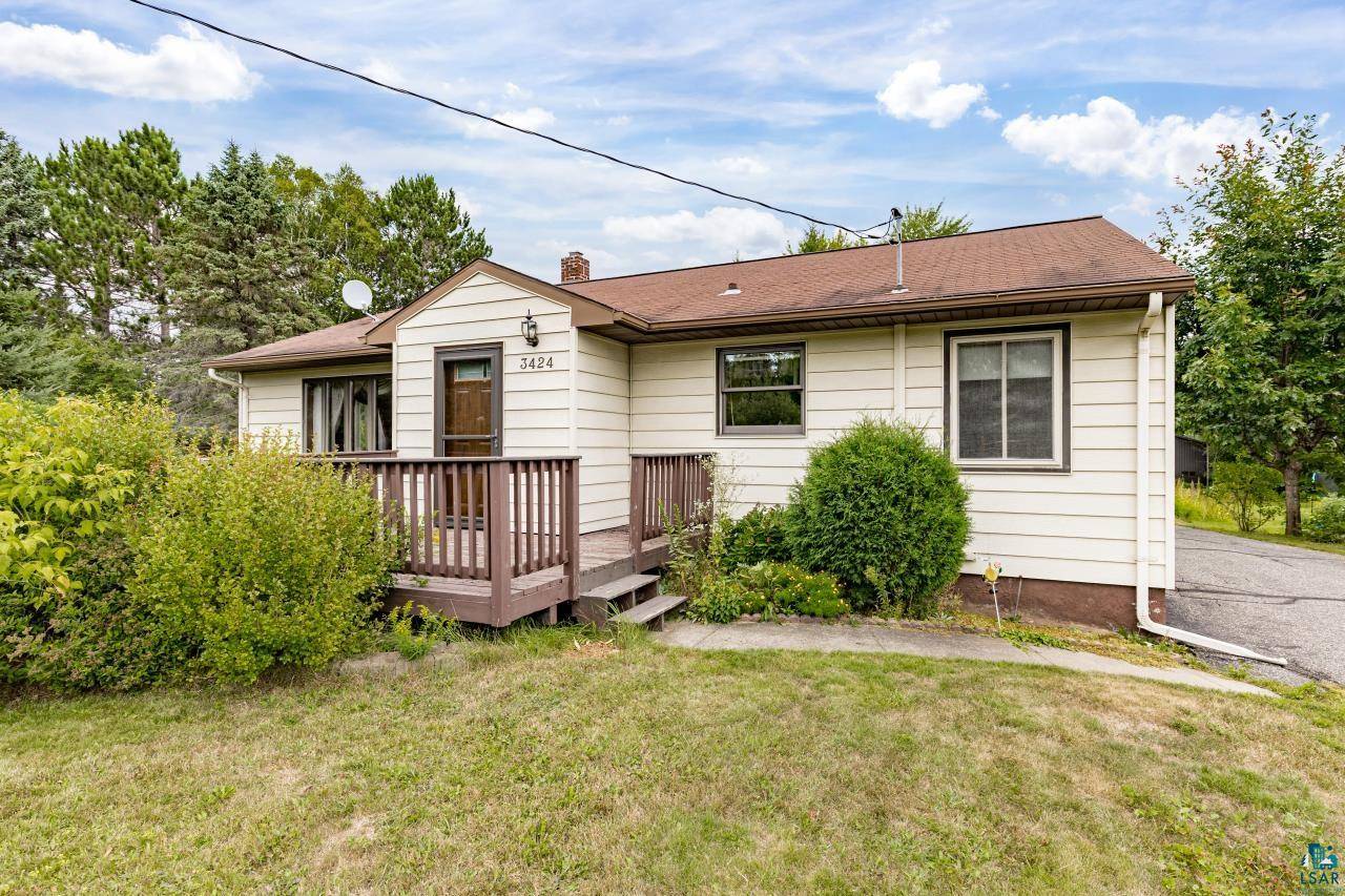 3424 Chambersburg Ave, Duluth, MN 55811