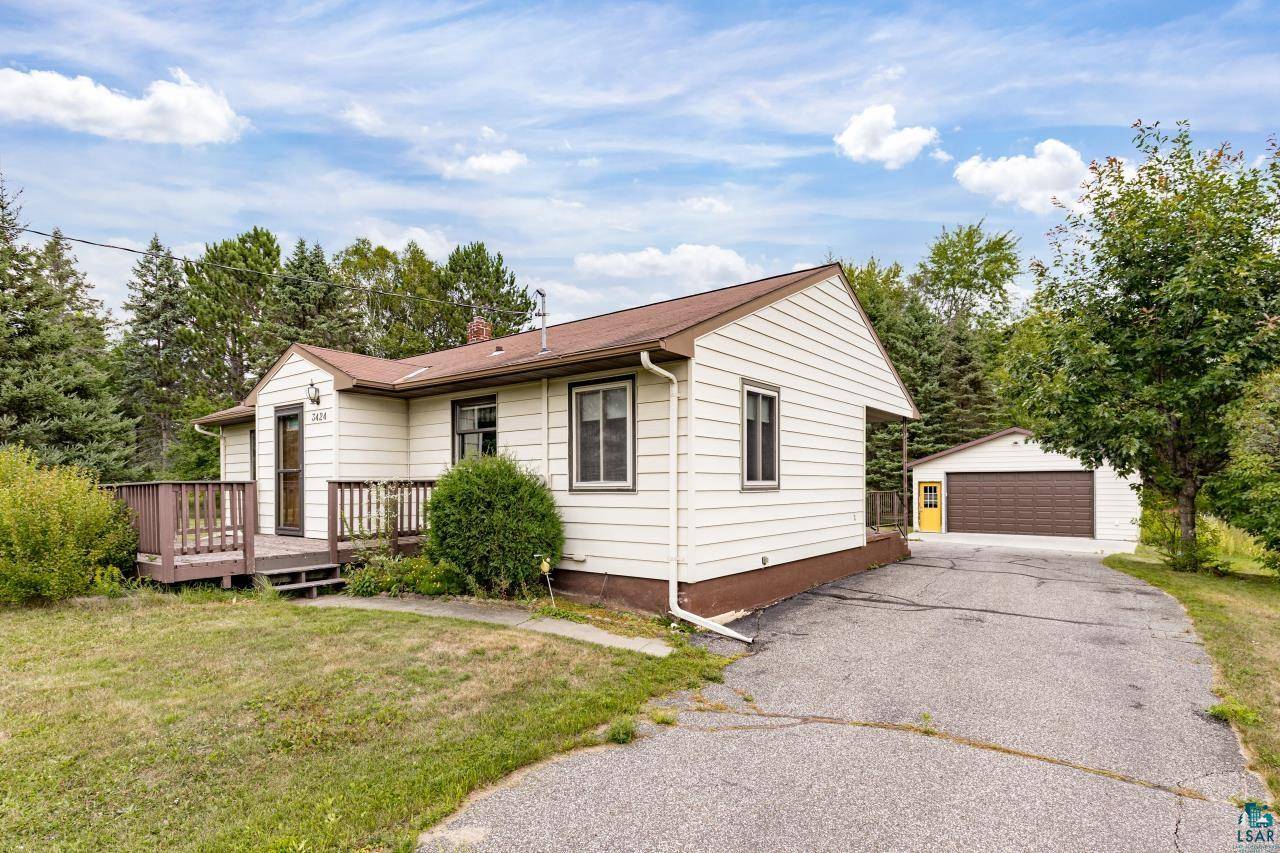 3424 Chambersburg Ave, Duluth, MN 55811