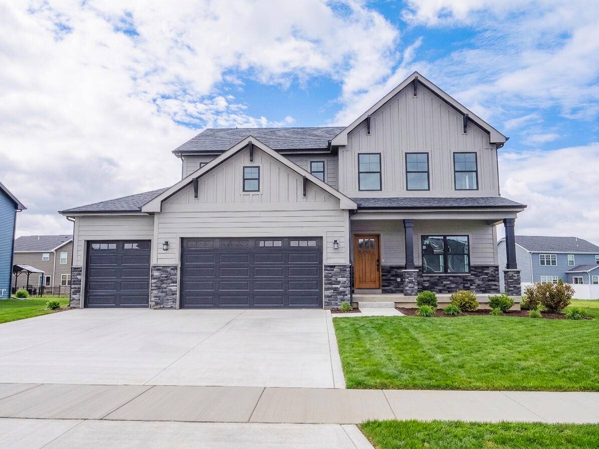 9865 Beacon Pointe Lane, Cedar Lake, IN 46303