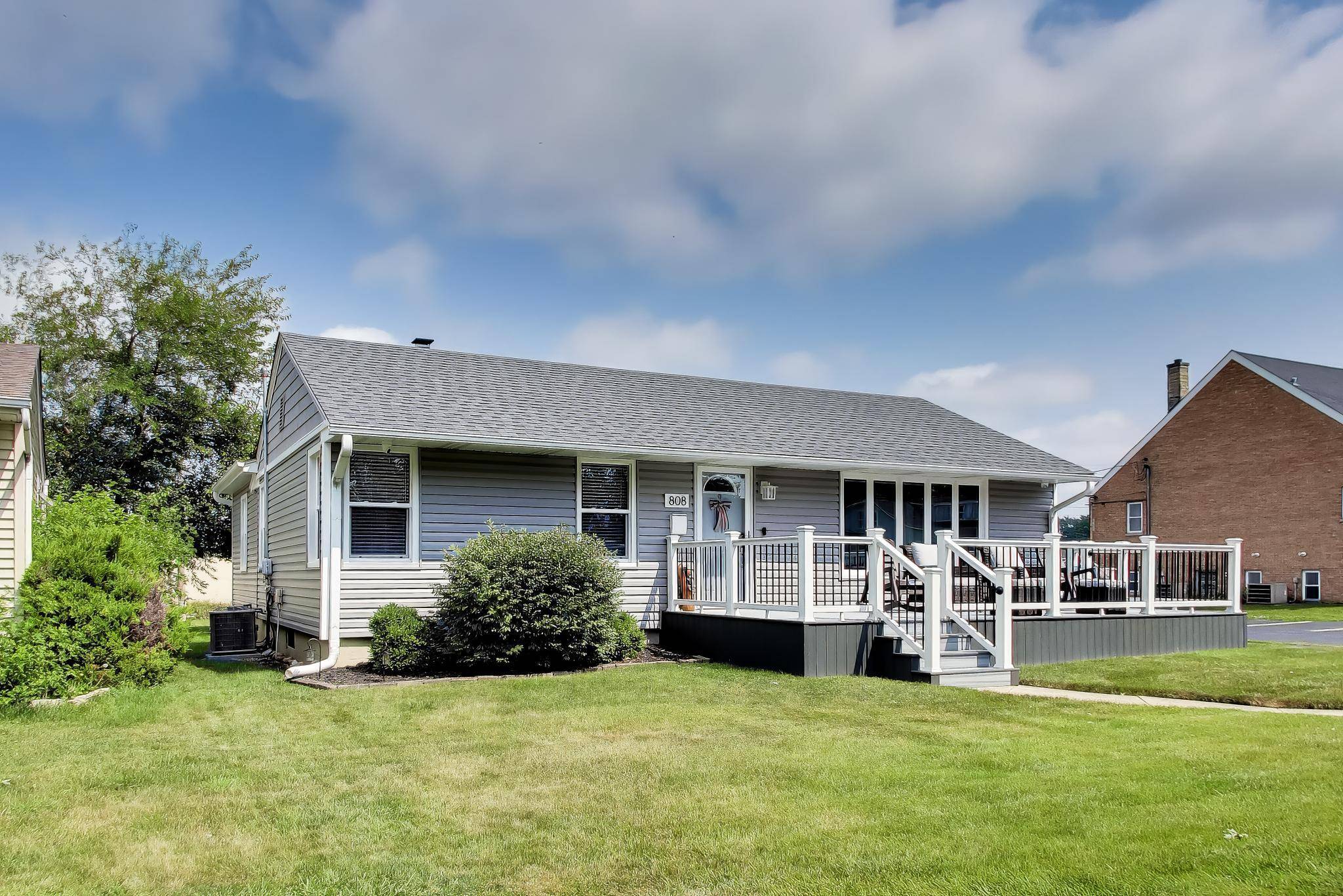 808 N Court Street, Crown Point, IN 46307