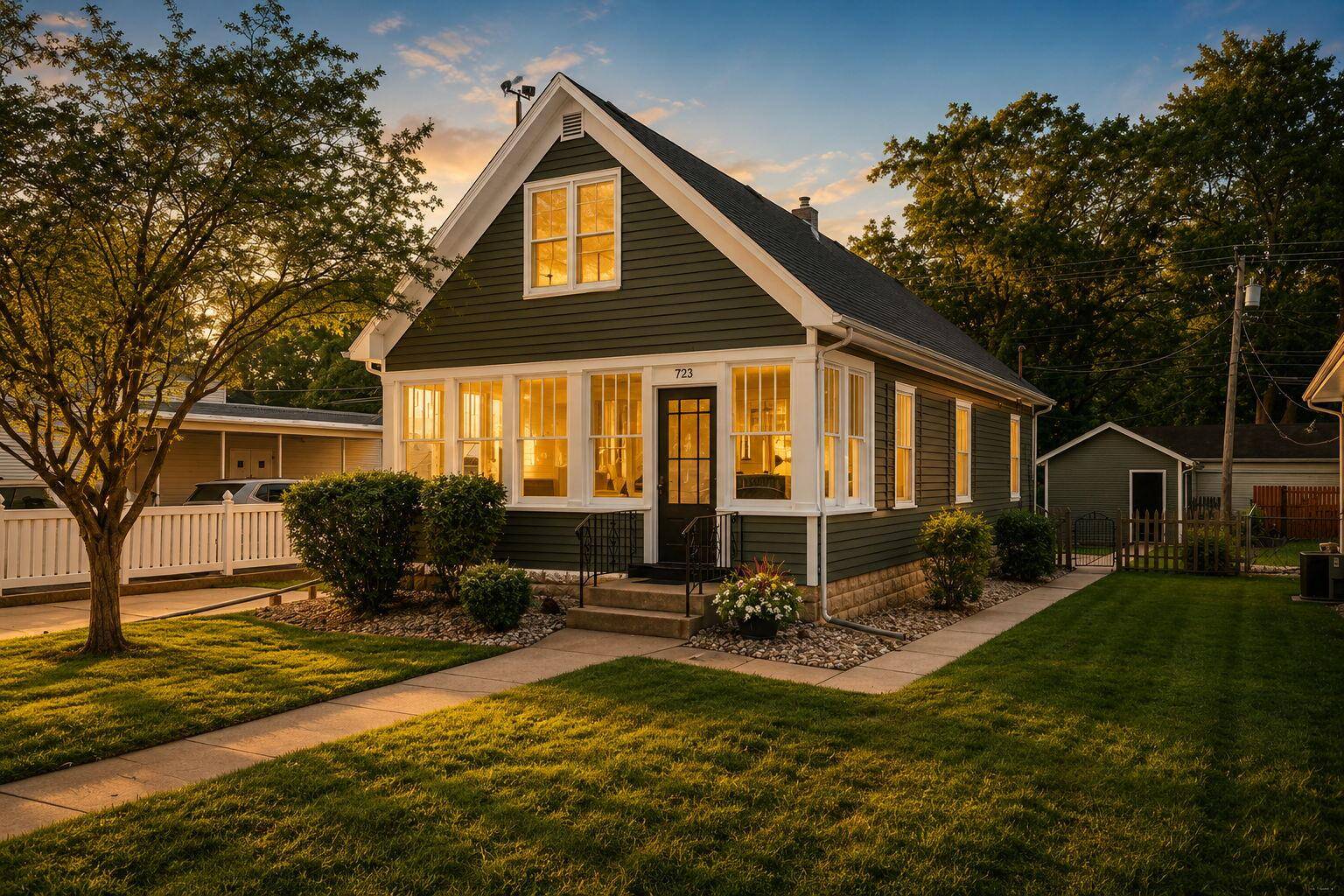 723 Lincoln Street, Hobart, IN 46342