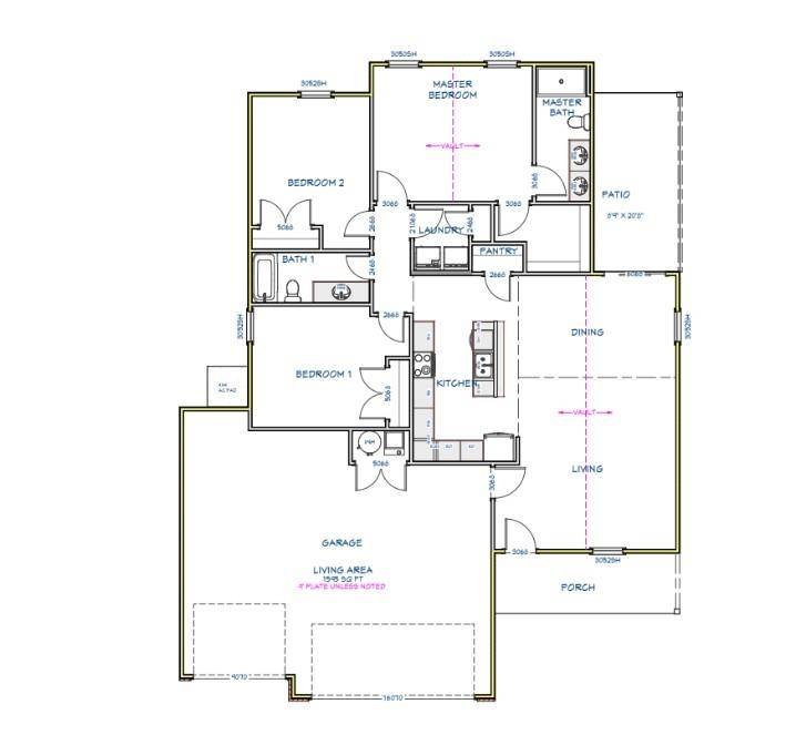 960 N Forestview St, Wichita, KS 67235
