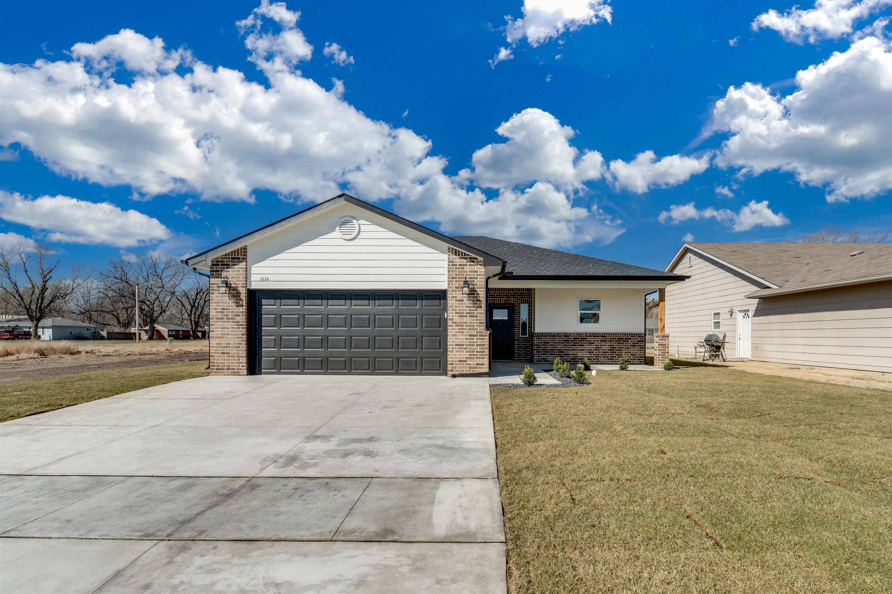 3509 N Sedgwick, Wichita, KS 67203