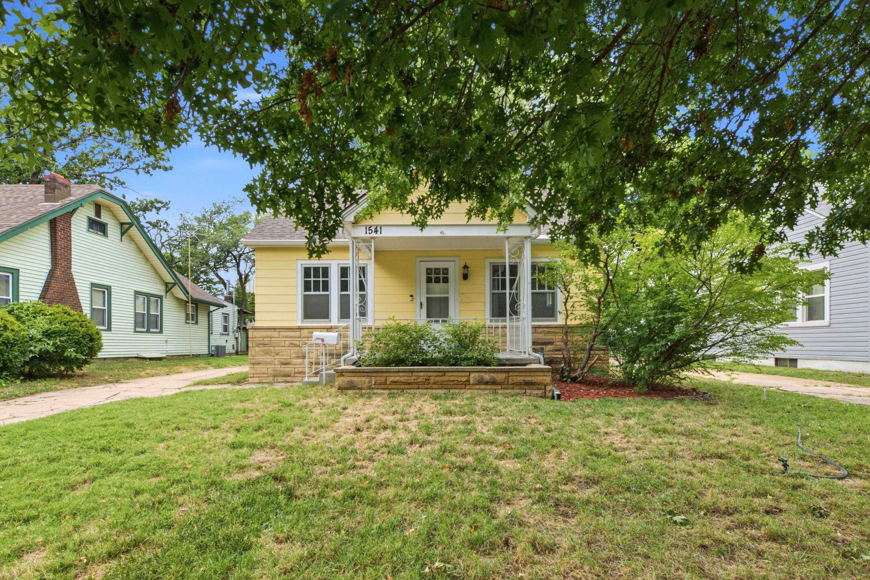 1541 N Woodland Ave, Wichita, KS 67203