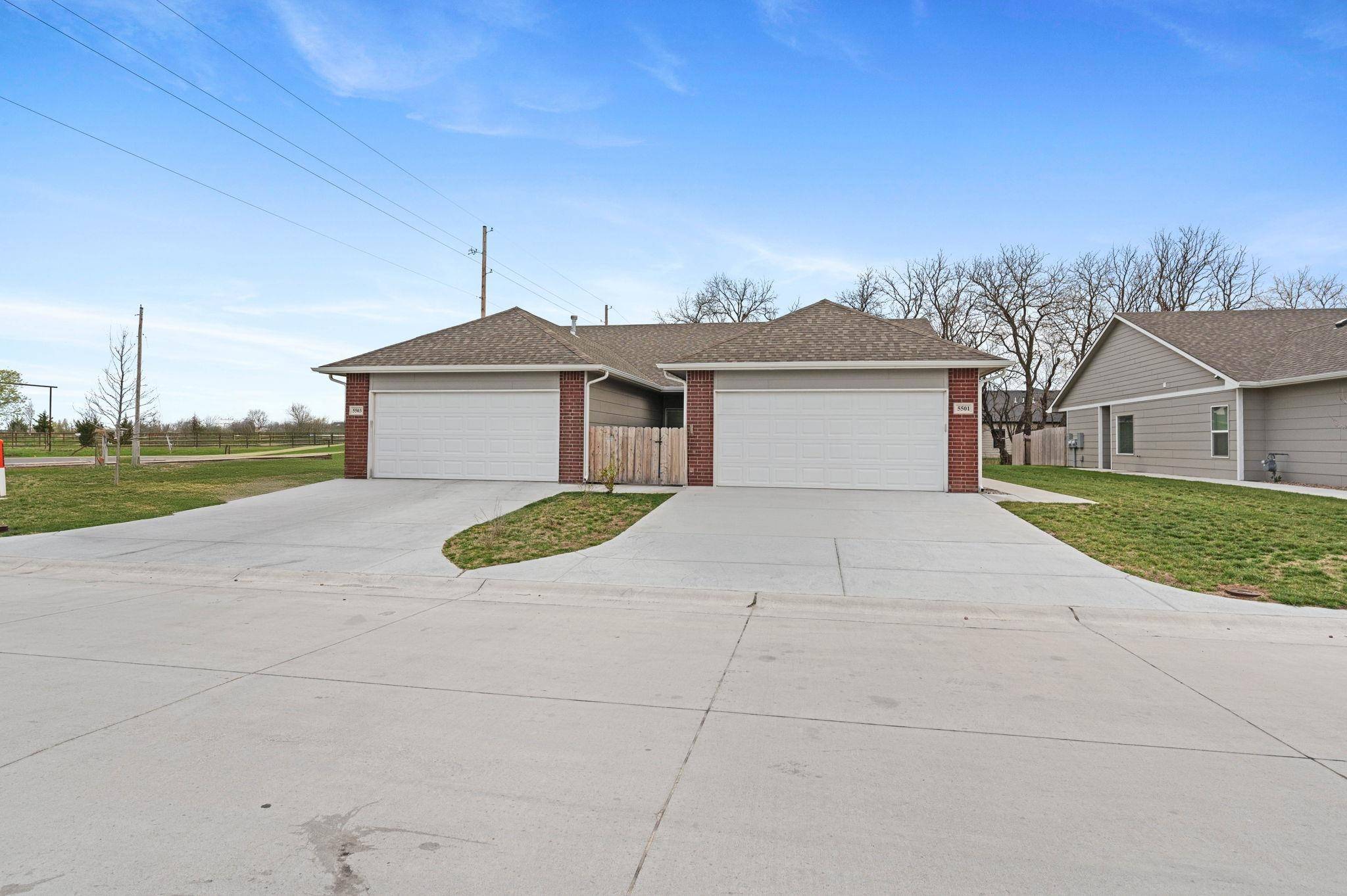 5501 N Colburn, Wichita, KS 67220