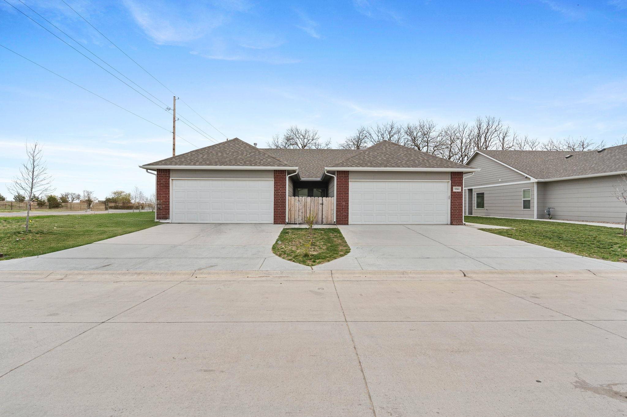5501 N Colburn, Wichita, KS 67220