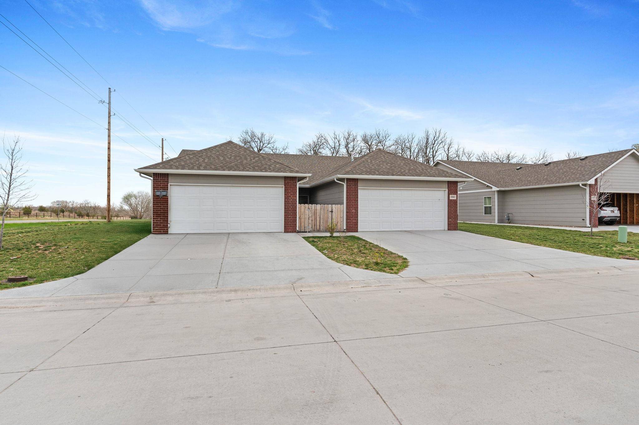 5501 N Colburn, Wichita, KS 67220