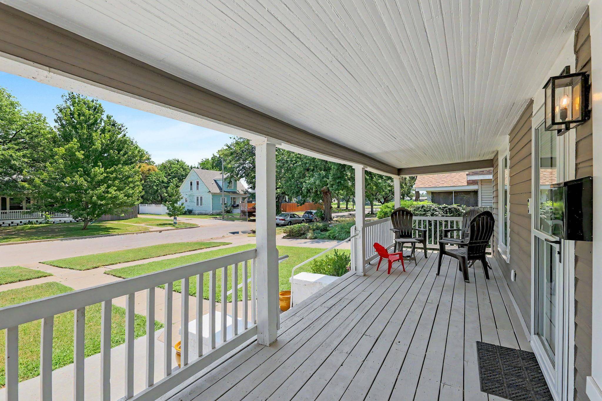 807 N Gilman Ave, Wichita, KS 67203