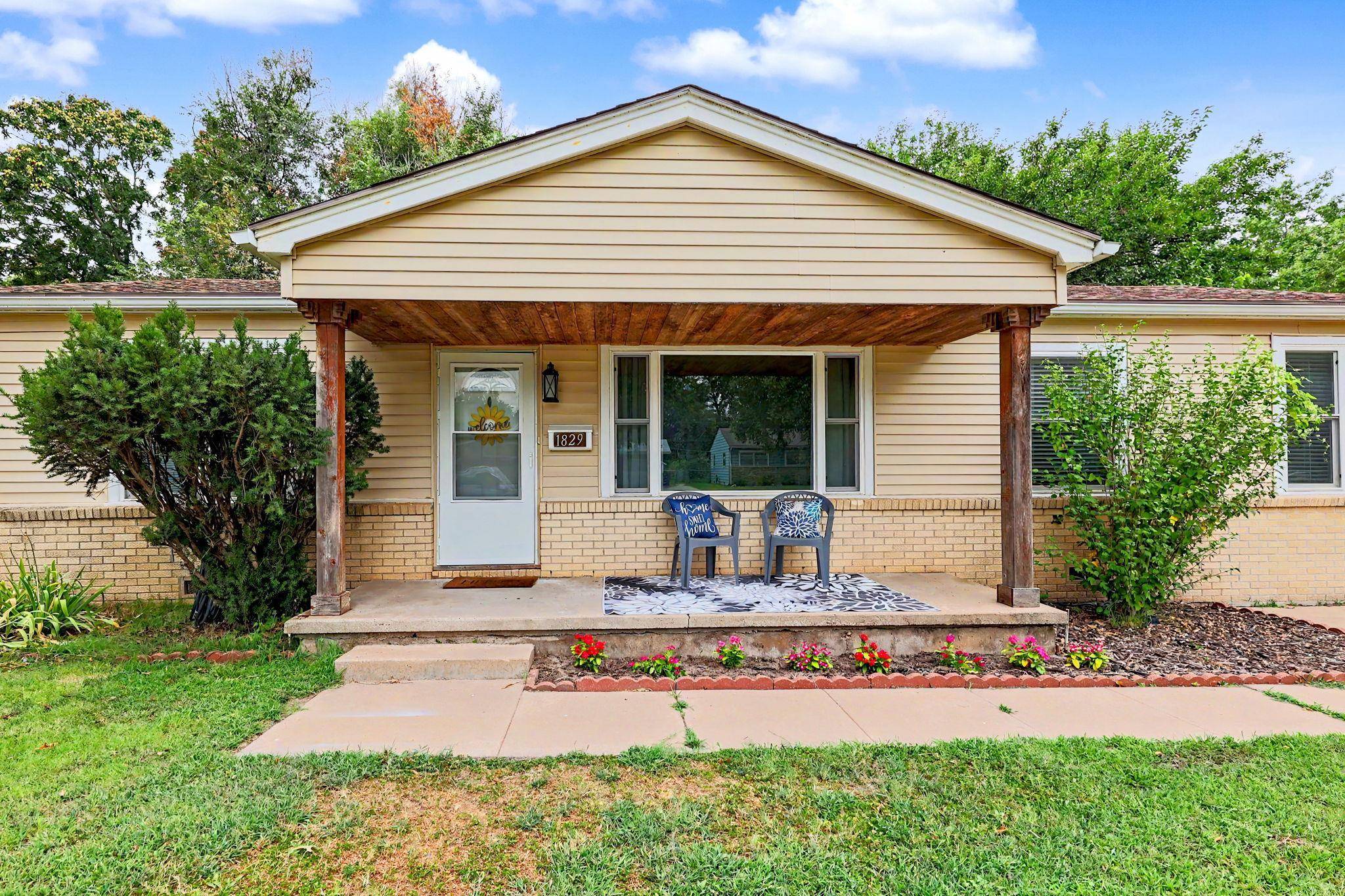 1829 N Richmond, Wichita, KS 67203