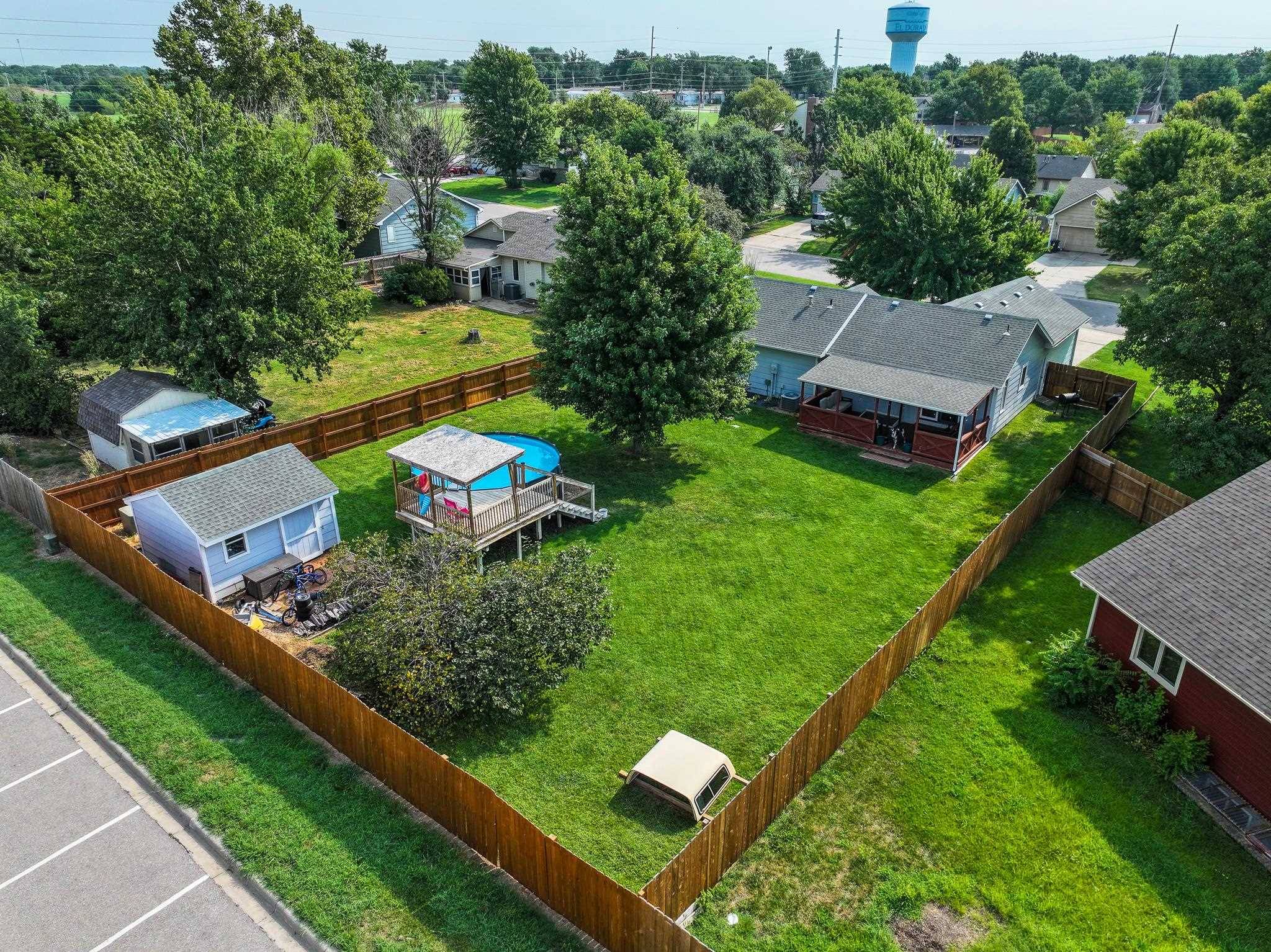 2325 N Gentry Lane, El Dorado, KS 67042