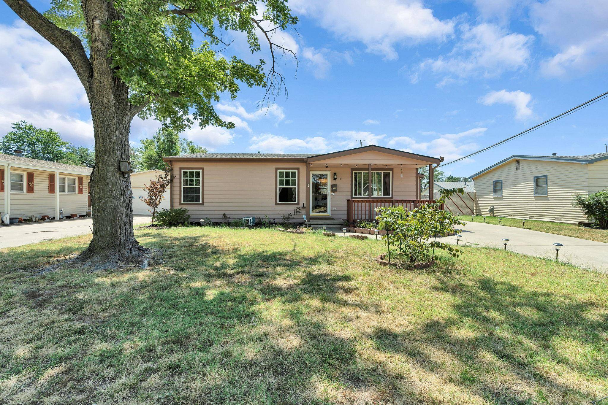 2315 W Grant, Wichita, KS 67213