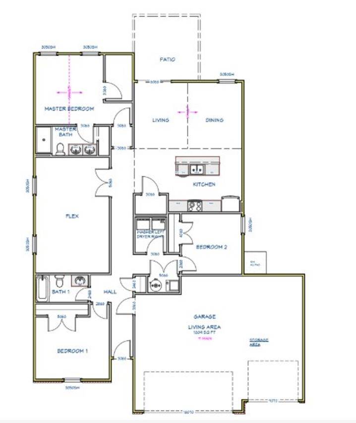 955 N Forestview St, Wichita, KS 67235