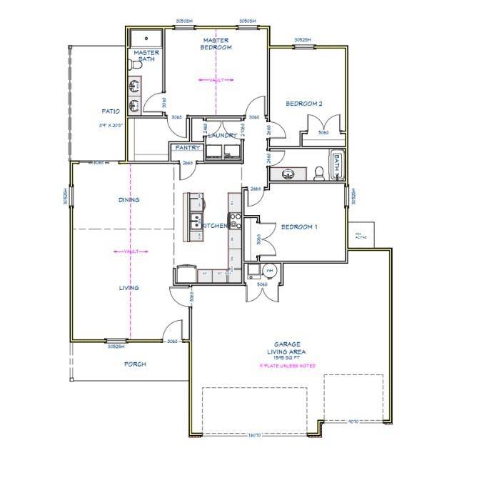 943 N Forestview St, Wichita, KS 67235