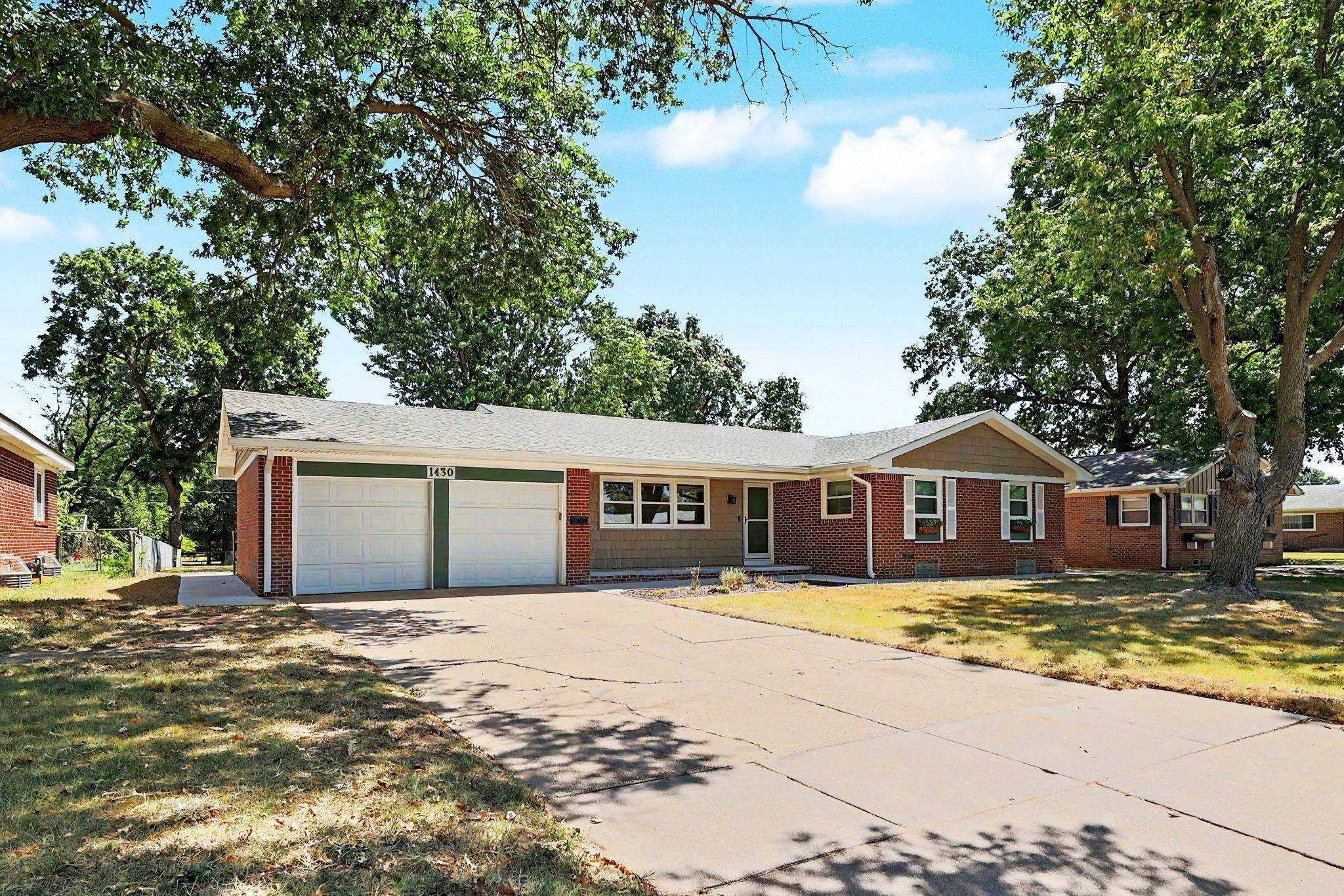 1430 N Mount Carmel Ave, Wichita, KS 67203