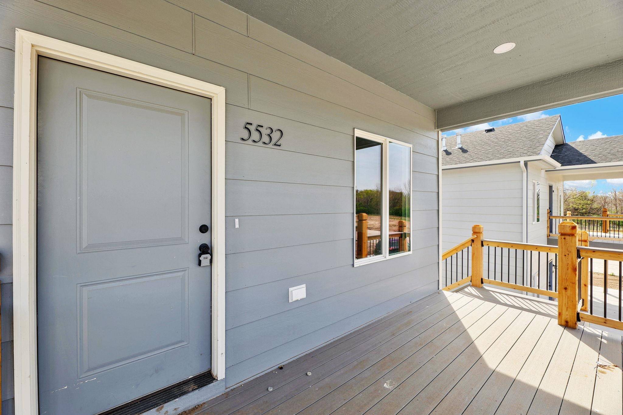 5530-5532 N Bressler, Park City, KS 67219